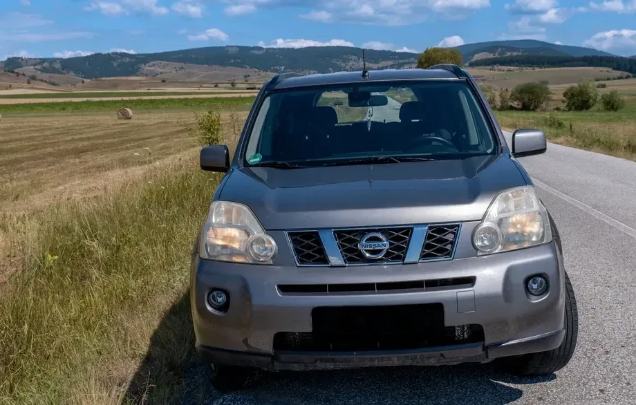 Nissan X-Trail II 2.0 dCi 4x4 DPF Automatik LE — imagine 2