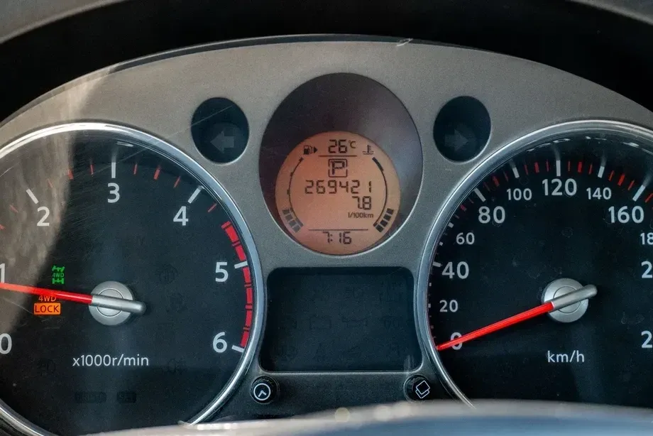 Nissan X-Trail II 2.0 dCi 4x4 DPF Automatik LE — imagine 6