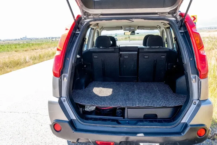 Nissan X-Trail II 2.0 dCi 4x4 DPF Automatik LE — imagine 4