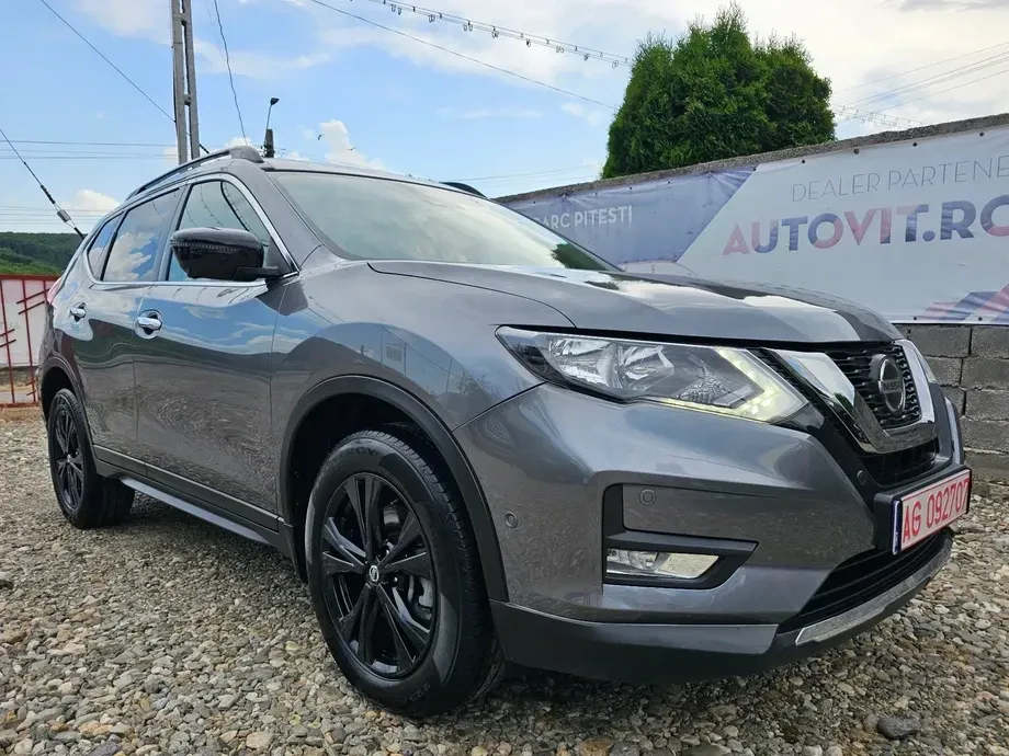 Nissan X-Trail 1.7 dCi ALL-MODE 4x4i Xtronic N-TEC — imagine 2