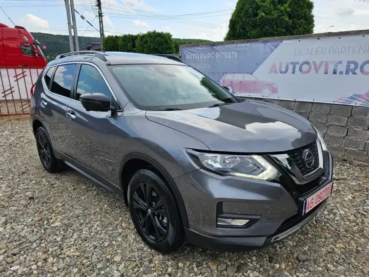 Nissan X-Trail 1.7 dCi ALL-MODE 4x4i Xtronic N-TEC