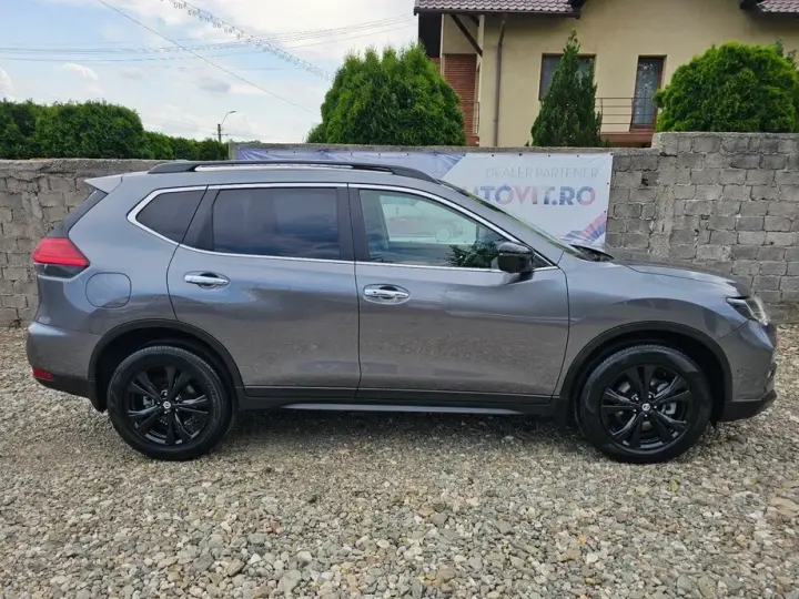 Nissan X-Trail 1.7 dCi ALL-MODE 4x4i Xtronic N-TEC