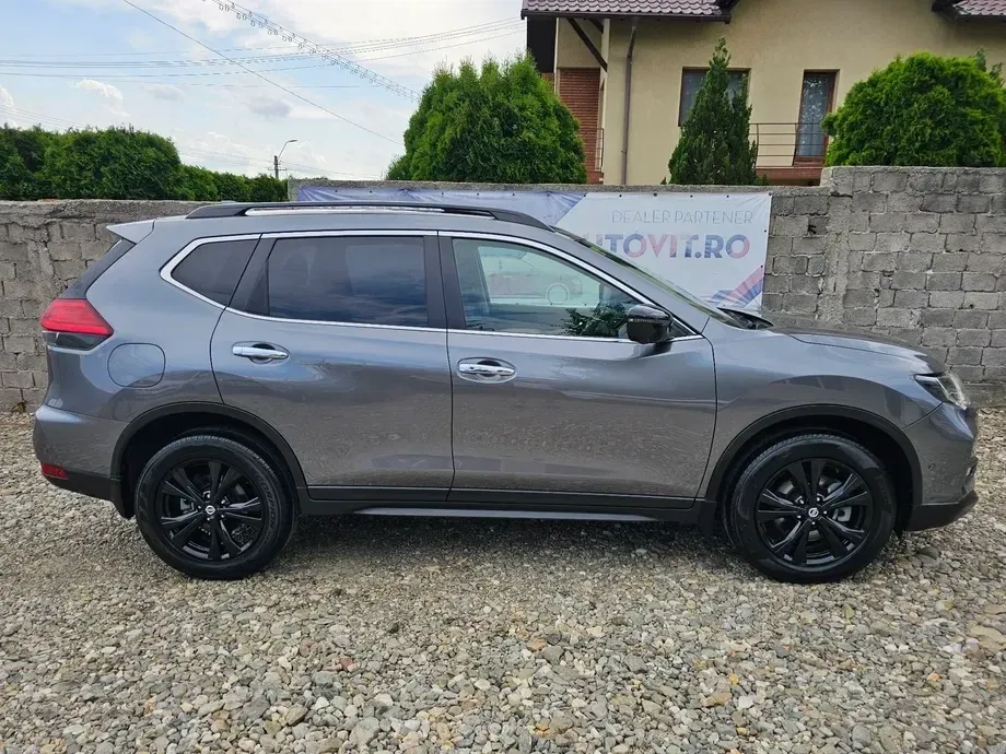 Nissan X-Trail 1.7 dCi ALL-MODE 4x4i Xtronic N-TEC — imagine 3
