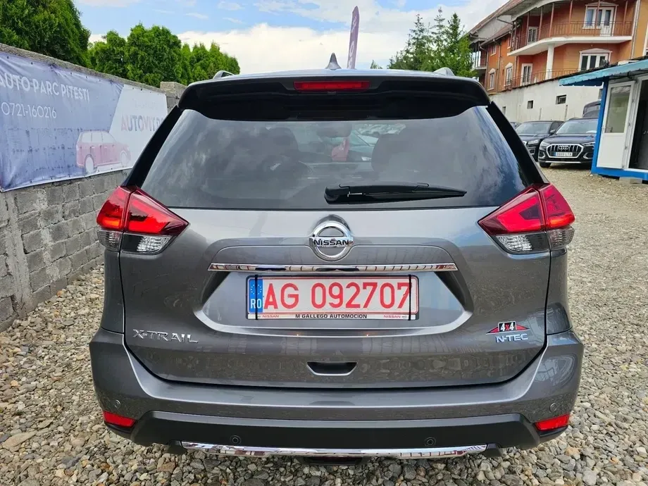 Nissan X-Trail 1.7 dCi ALL-MODE 4x4i Xtronic N-TEC — imagine 6