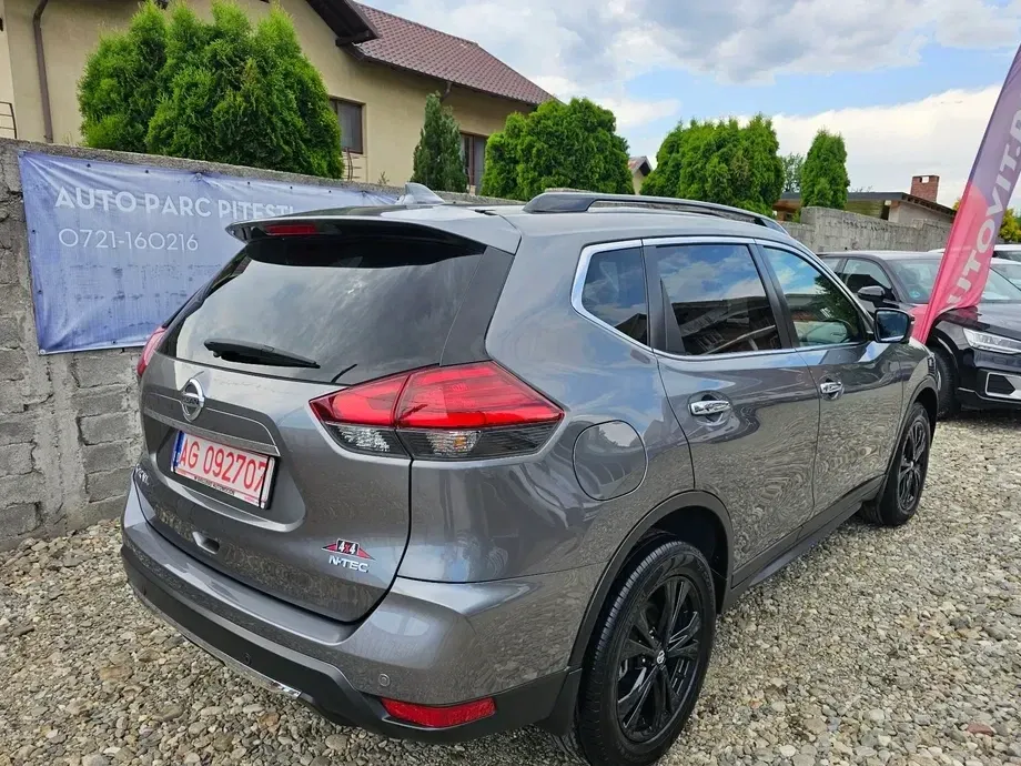 Nissan X-Trail 1.7 dCi ALL-MODE 4x4i Xtronic N-TEC — imagine 4