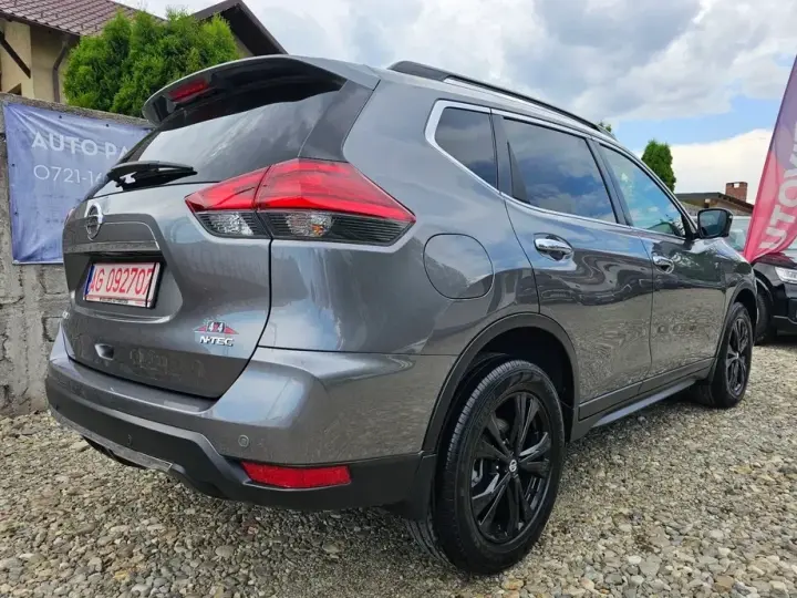 Nissan X-Trail 1.7 dCi ALL-MODE 4x4i Xtronic N-TEC