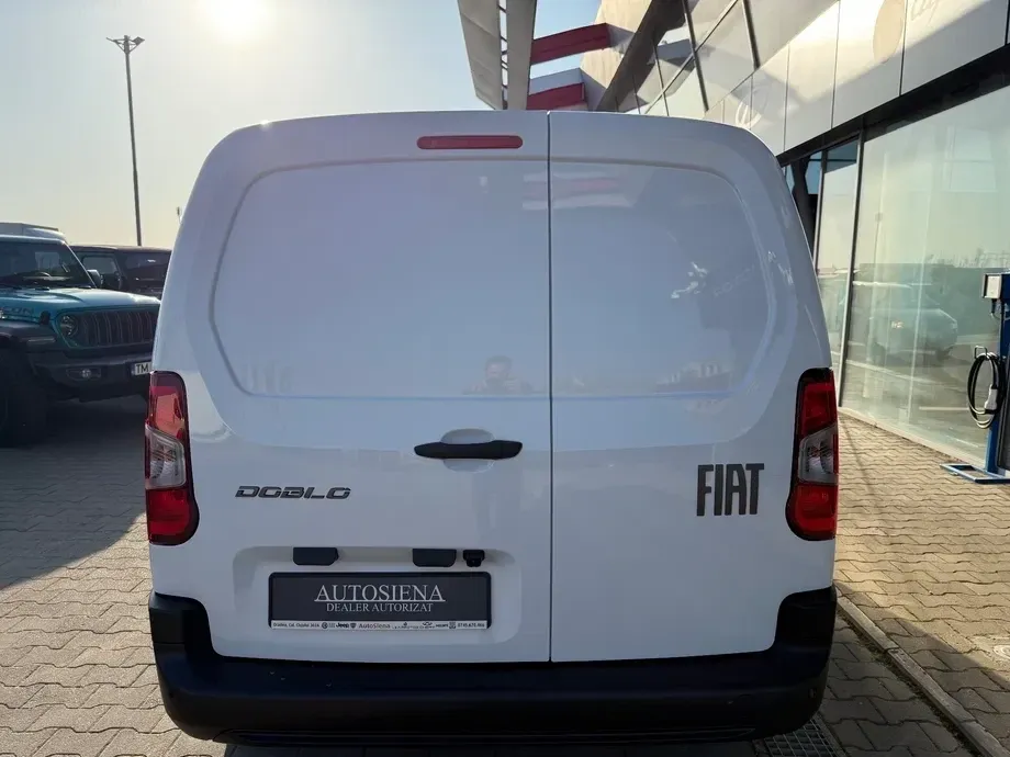 FIAT Doblo — imagine 6