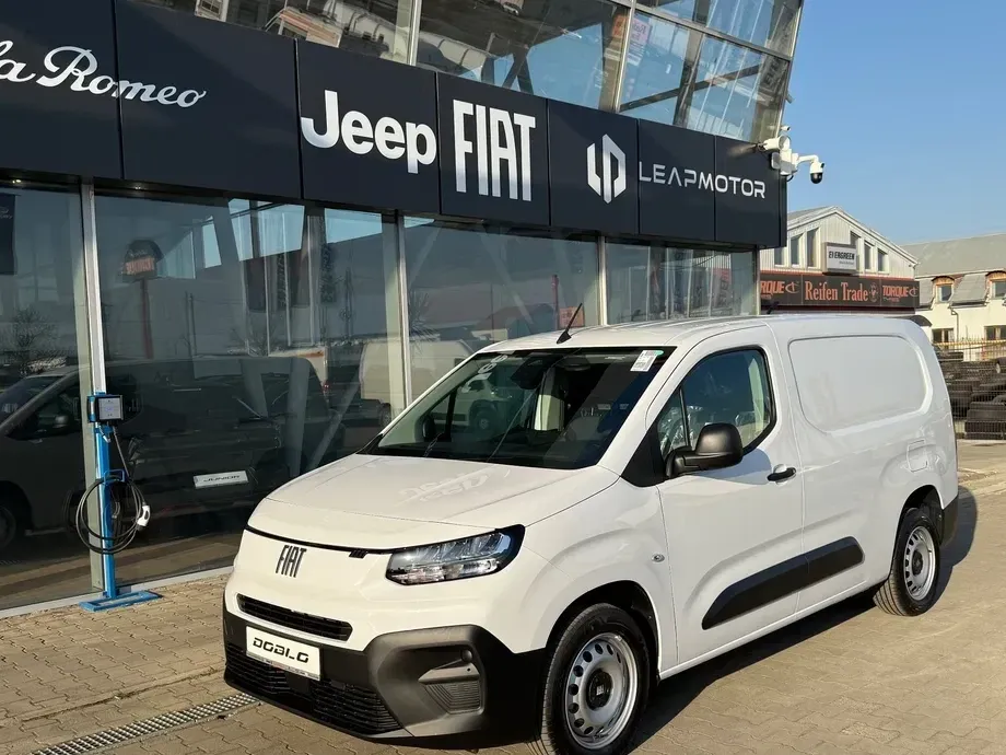 FIAT Doblo — imagine 3