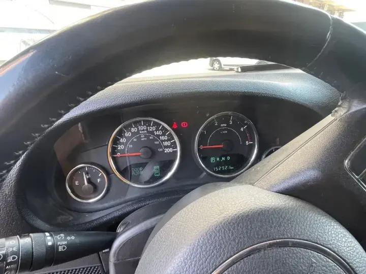 Jeep Wrangler 2.8 CRD AT Sahara