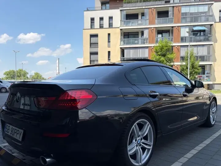 BMW Seria 6 F13/F12/F06 [2011 - 2018] 640d xDrive