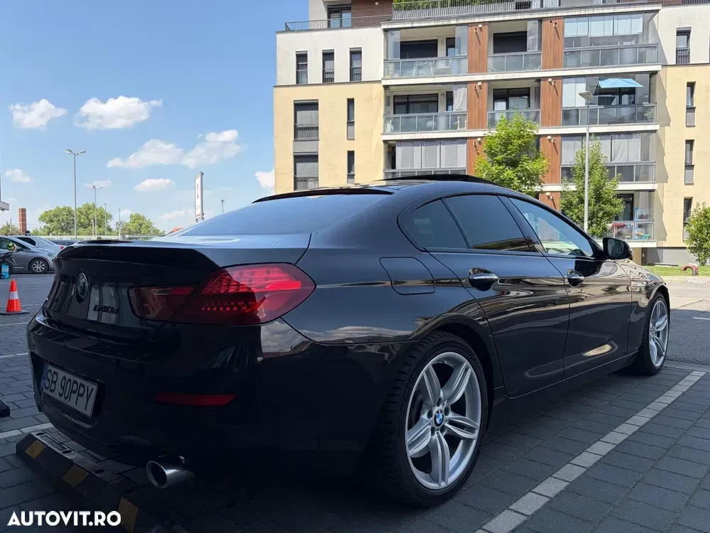 BMW Seria 6 F13/F12/F06 [2011 - 2018] 640d xDrive — imagine 2
