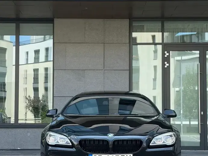 BMW Seria 6 F13/F12/F06 [2011 - 2018] 640d xDrive