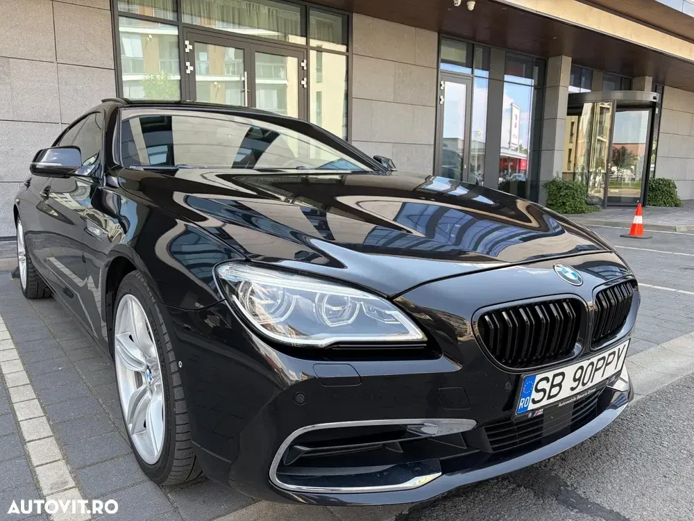 BMW Seria 6 F13/F12/F06 [2011 - 2018] 640d xDrive — imagine 4