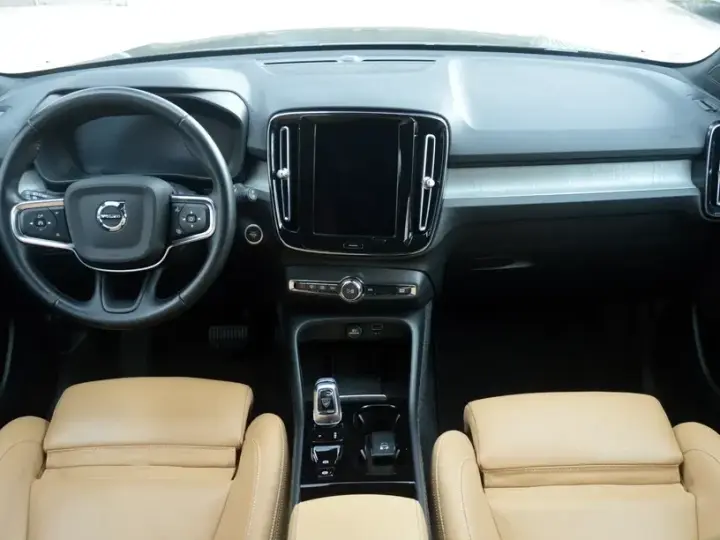 Volvo XC 40 T5 Recharge DKG Inscription