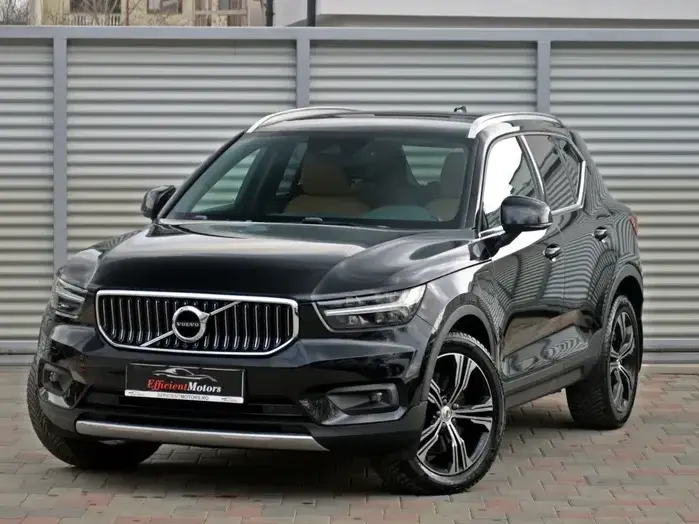Volvo XC 40 T5 Recharge DKG Inscription