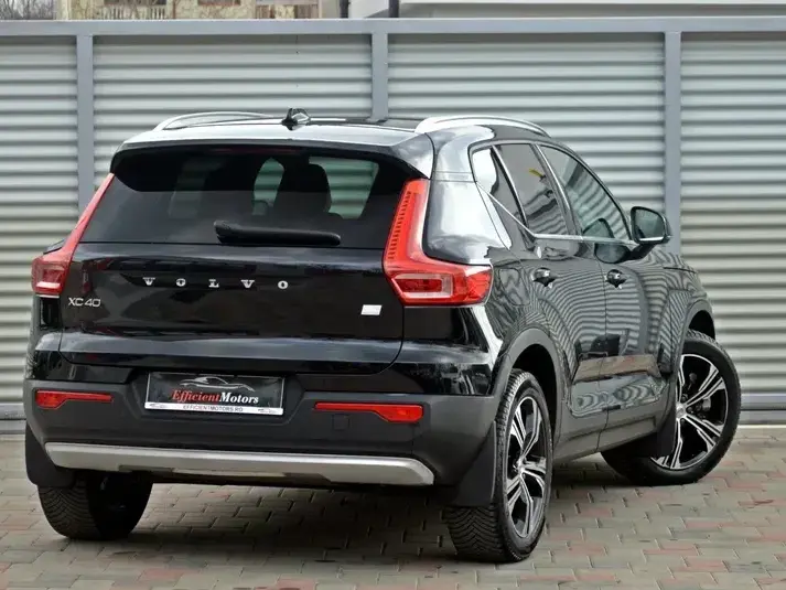 Volvo XC 40 T5 Recharge DKG Inscription