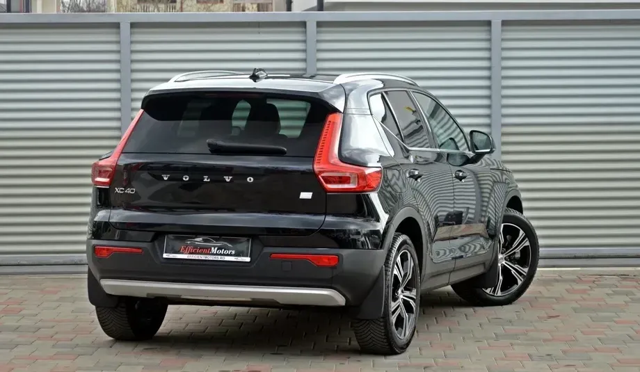 Volvo XC 40 T5 Recharge DKG Inscription — imagine 3