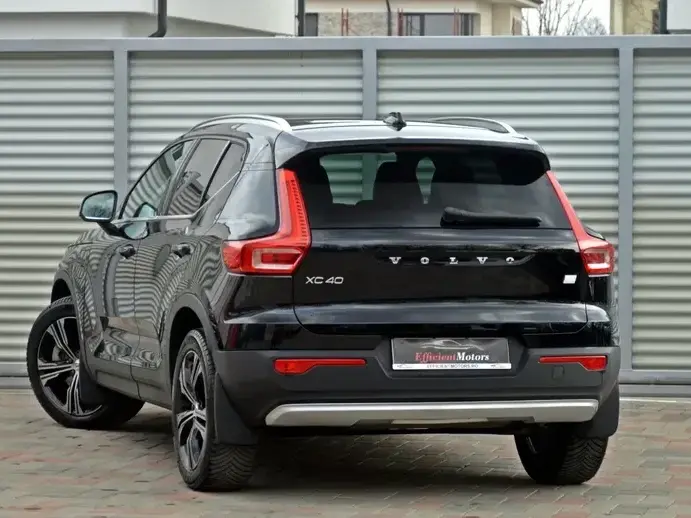 Volvo XC 40 T5 Recharge DKG Inscription