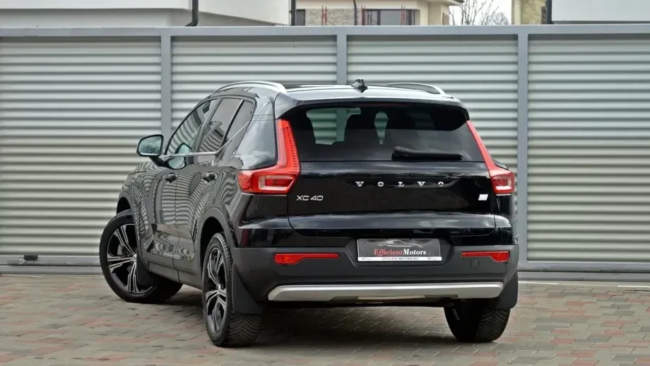 Volvo XC 40 T5 Recharge DKG Inscription — imagine 4
