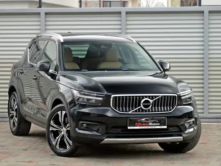 Volvo XC 40 T5 Recharge DKG Inscription