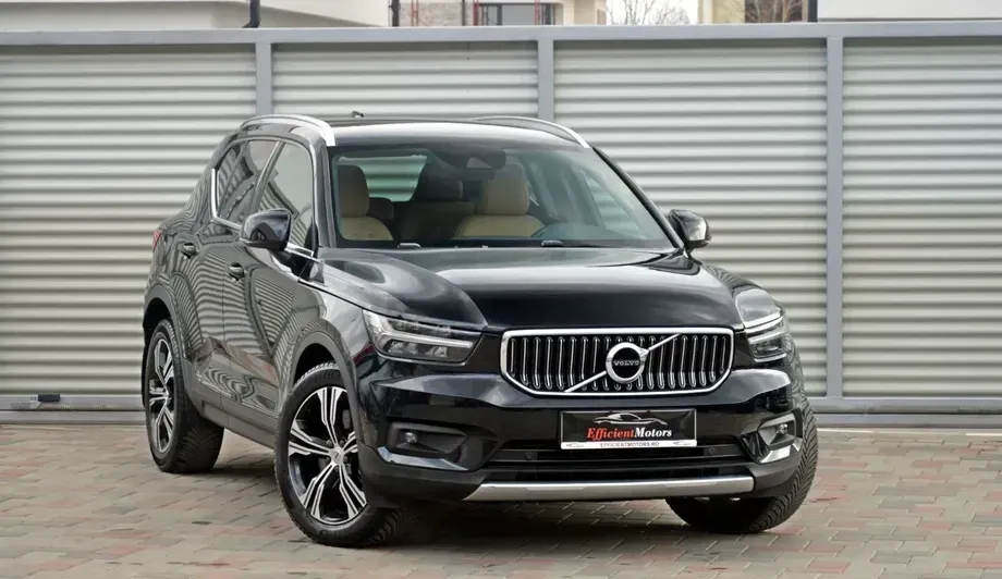 Volvo XC 40 T5 Recharge DKG Inscription — imagine 2