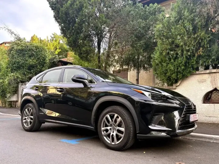 Lexus NX I