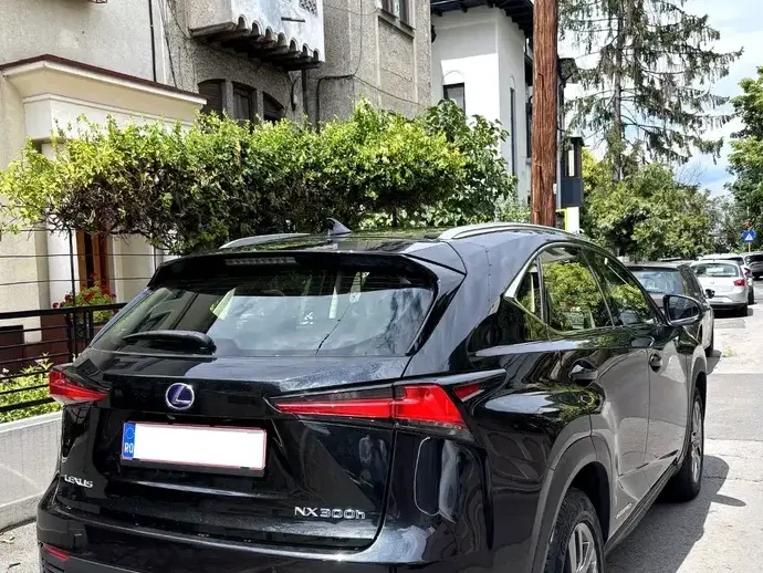Lexus NX I
