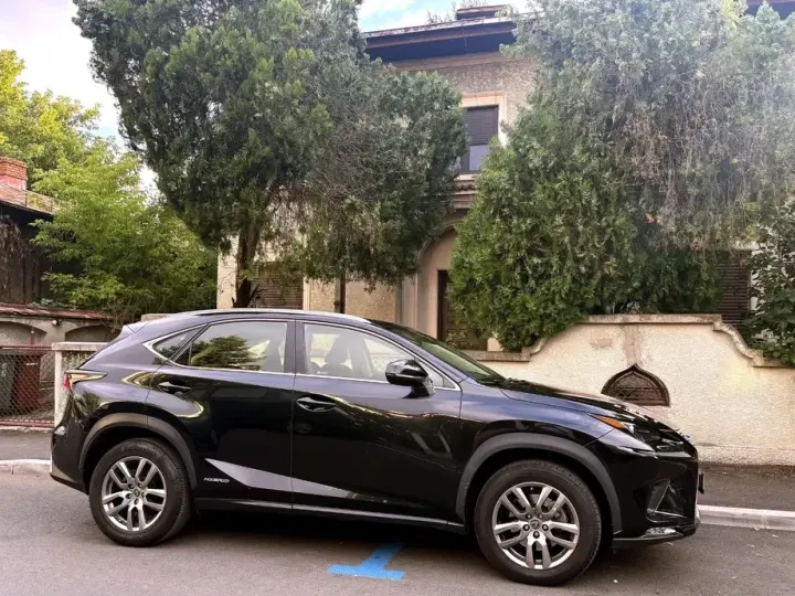 Lexus NX I