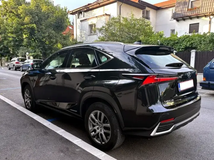 Lexus NX I