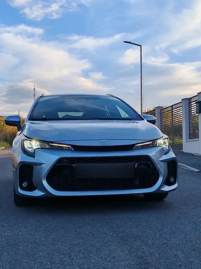 Suzuki Swace — imagine 3