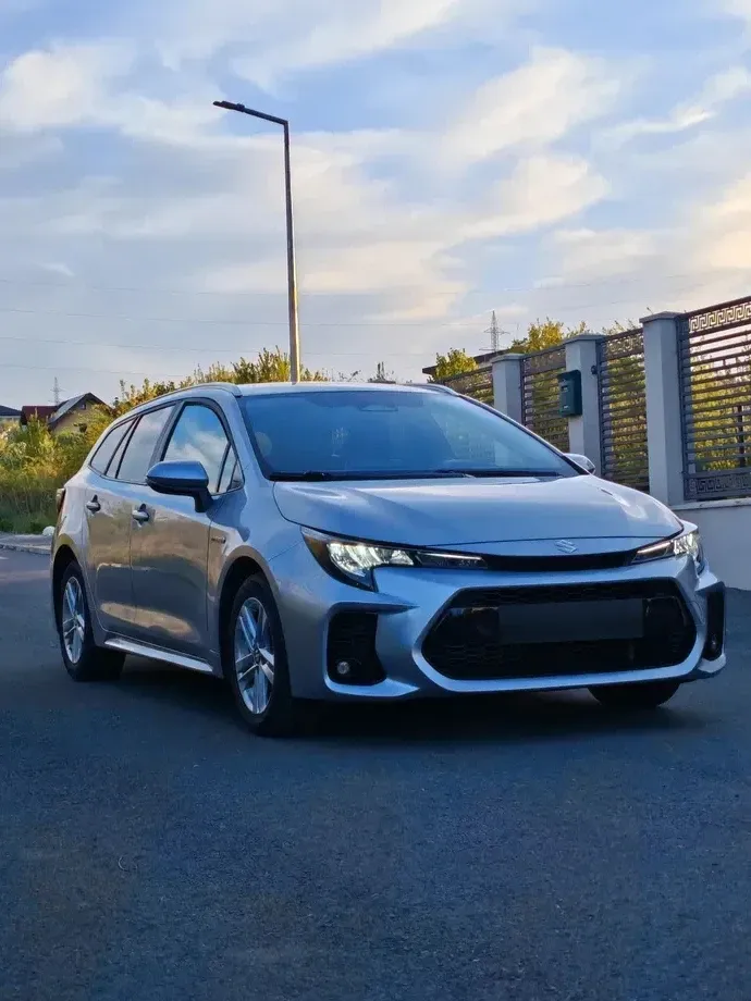 Suzuki Swace — imagine 4