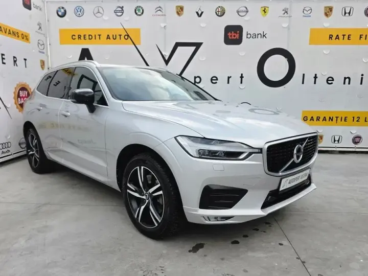 Volvo XC 60 D5 AWD R-Design