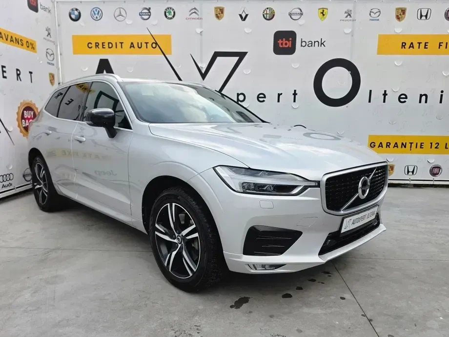 Volvo XC 60 D5 AWD R-Design — imagine 3