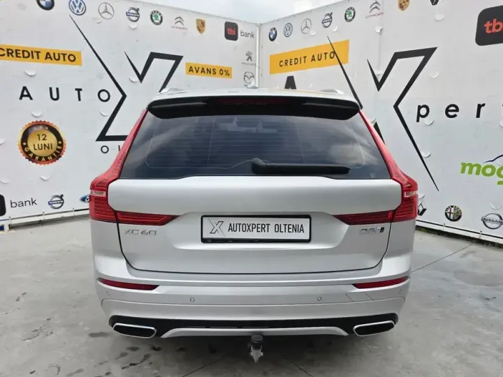 Volvo XC 60 D5 AWD R-Design