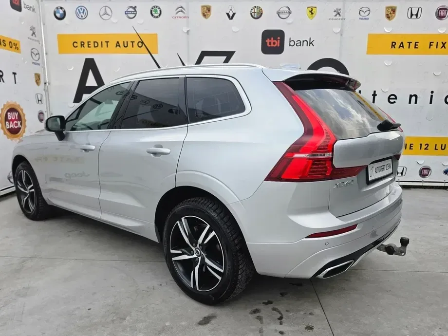 Volvo XC 60 D5 AWD R-Design — imagine 4