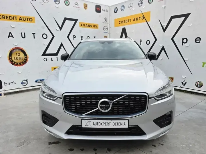 Volvo XC 60 D5 AWD R-Design