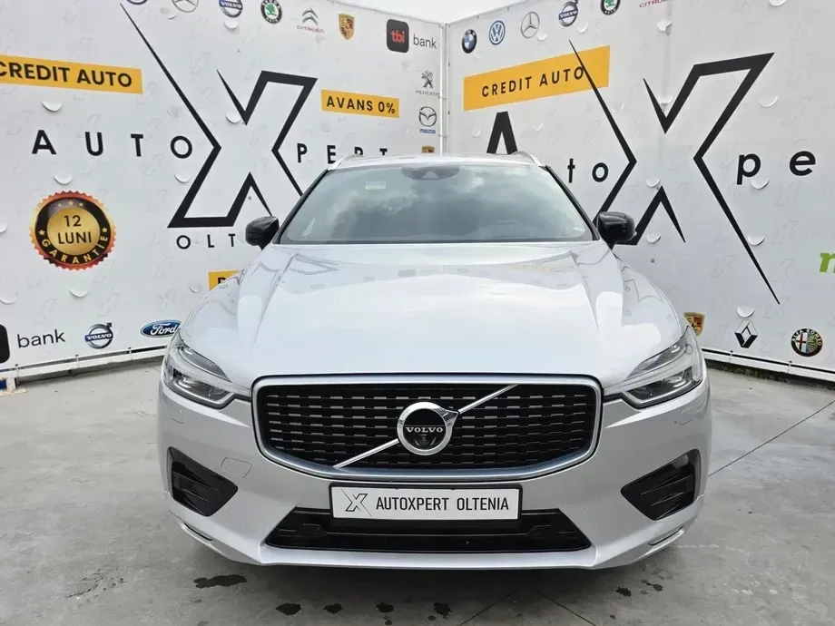 Volvo XC 60 D5 AWD R-Design — imagine 2
