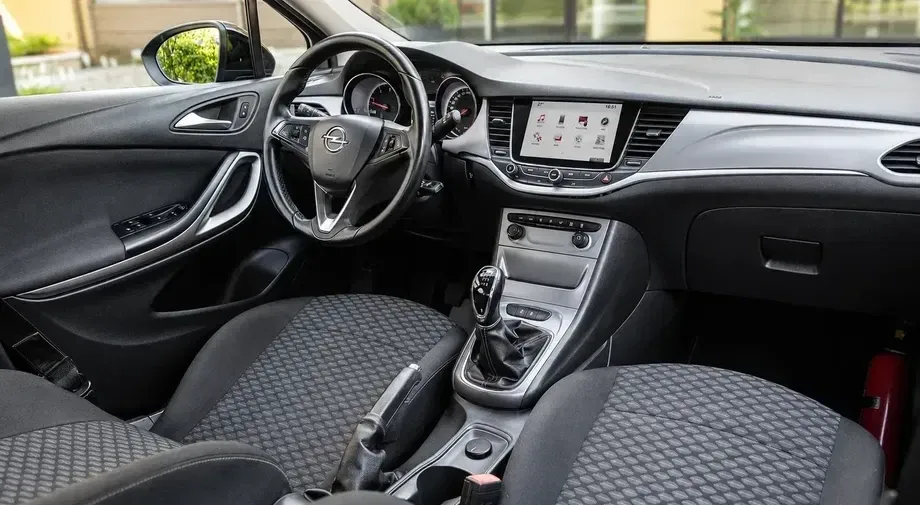 Opel Astra K 1.6 D Start/Stop Active — imagine 6