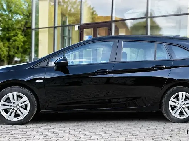 Opel Astra K 1.6 D Start/Stop Active