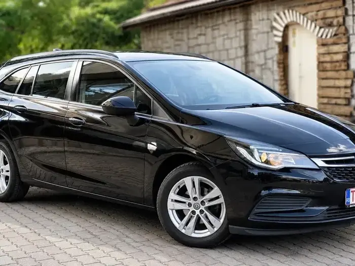 Opel Astra K 1.6 D Start/Stop Active