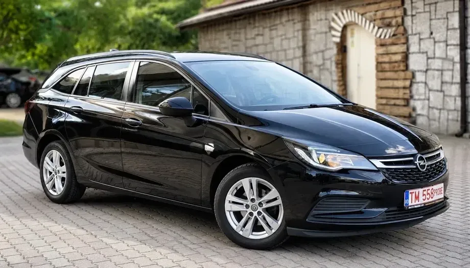 Opel Astra K 1.6 D Start/Stop Active — imagine 3
