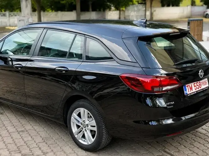 Opel Astra K 1.6 D Start/Stop Active