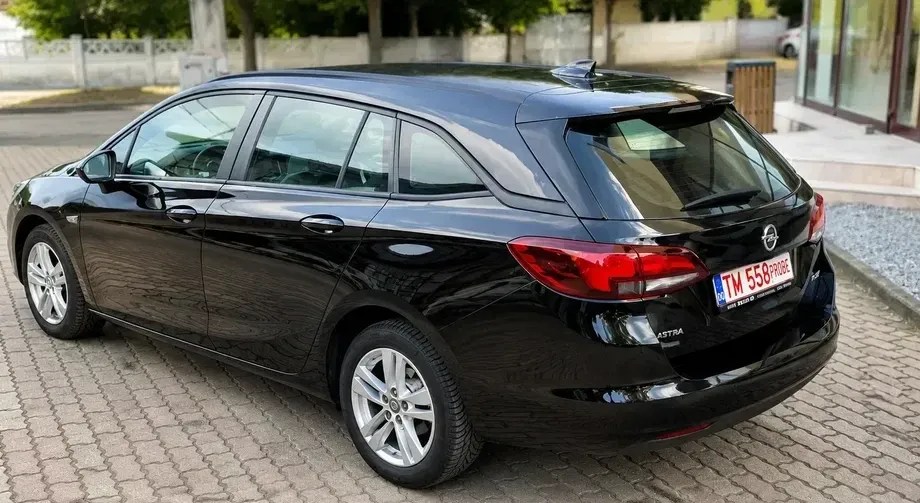 Opel Astra K 1.6 D Start/Stop Active — imagine 5