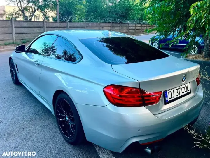 BMW Seria 4 F32/F33/F36 [2013 - 2021] 420d Aut. M Sport