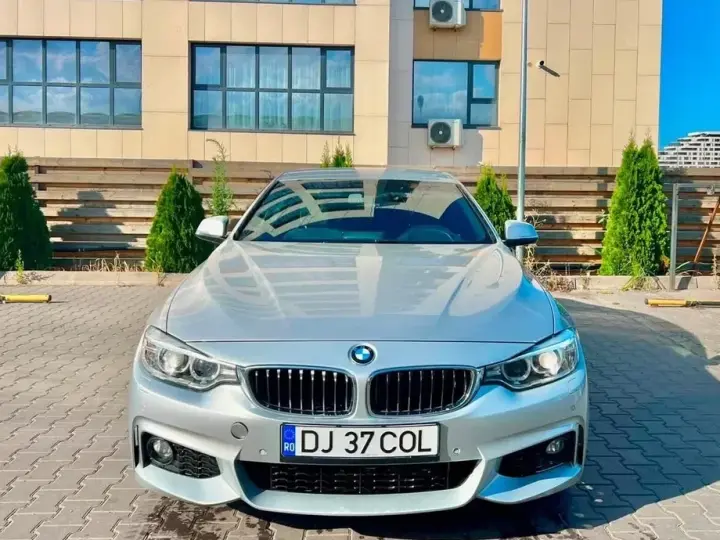BMW Seria 4 F32/F33/F36 [2013 - 2021] 420d Aut. M Sport