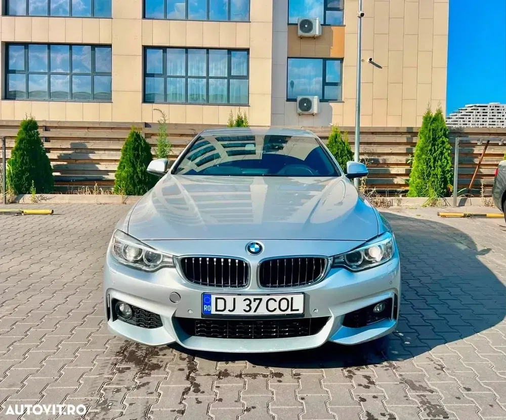 BMW Seria 4 F32/F33/F36 [2013 - 2021] 420d Aut. M Sport — imagine 2