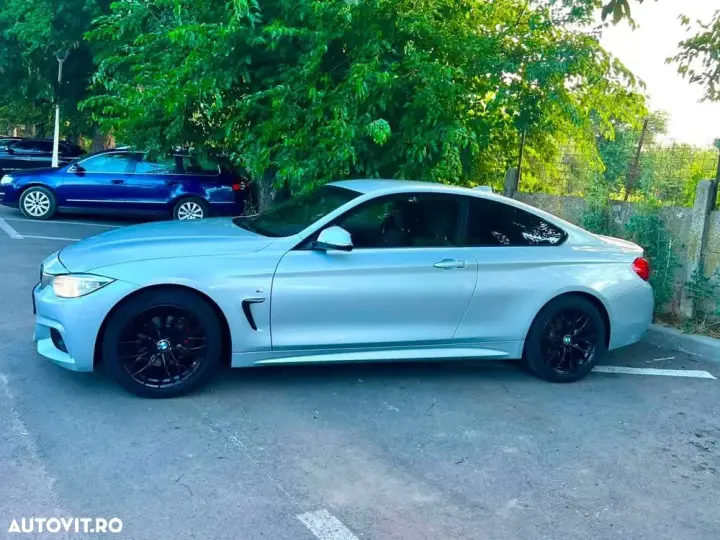 BMW Seria 4 F32/F33/F36 [2013 - 2021] 420d Aut. M Sport