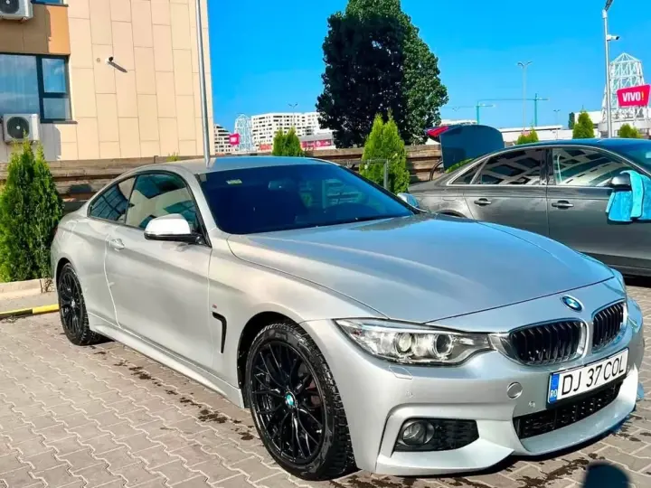 BMW Seria 4 F32/F33/F36 [2013 - 2021] 420d Aut. M Sport