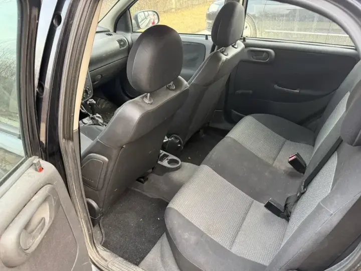 Opel Corsa C