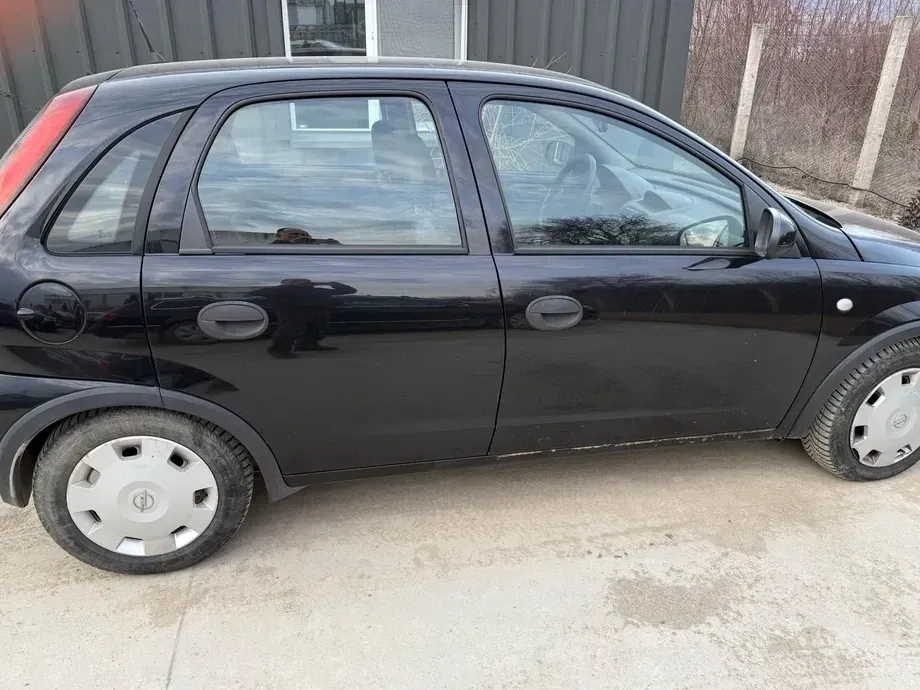 Opel Corsa C — imagine 3